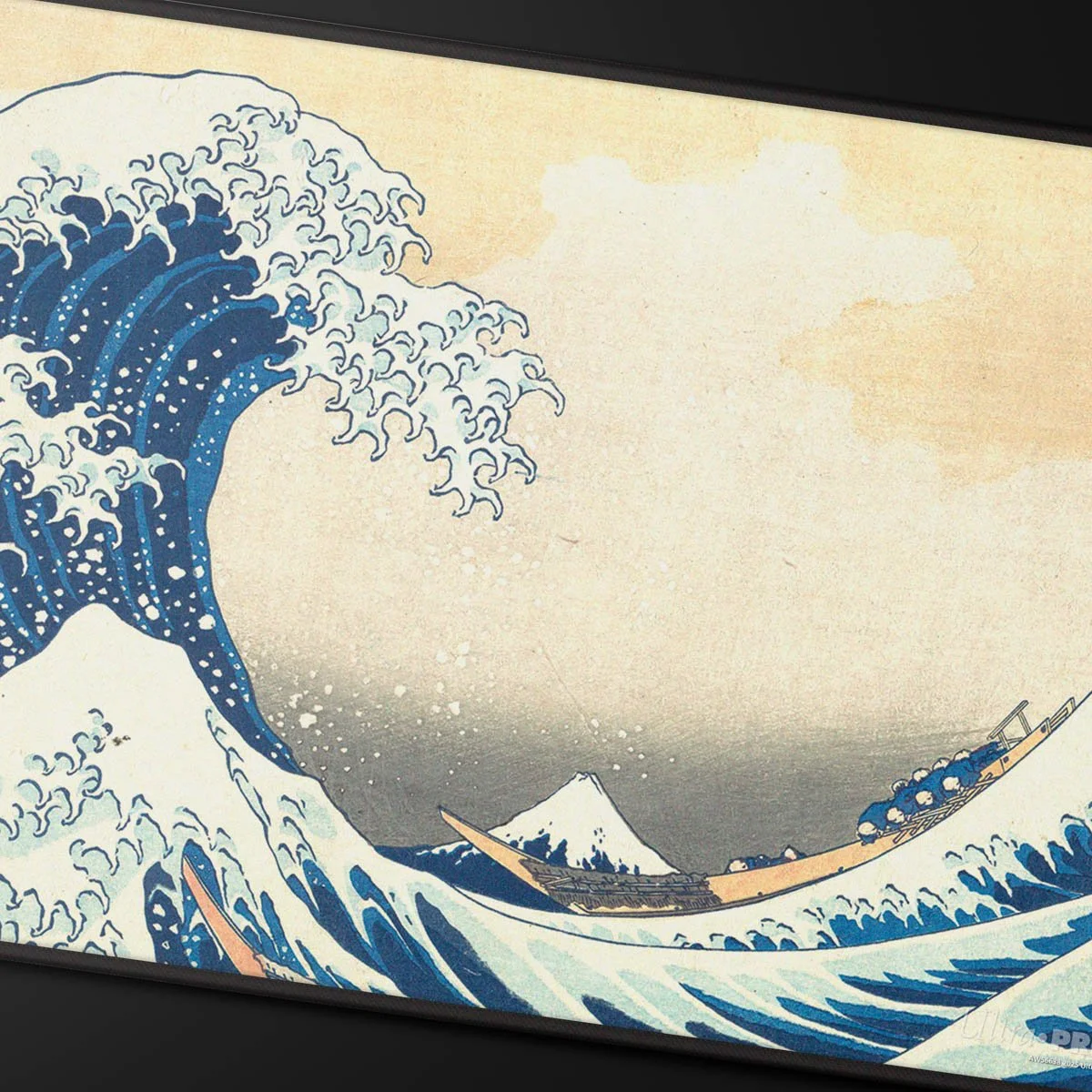 Great Wave Platmat Angle.jpg