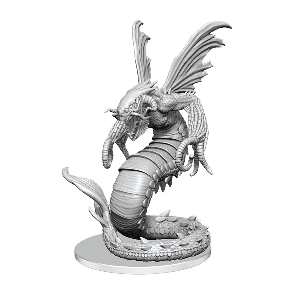 Pathfinder Battles Deep Cuts: Sarglagon (Drowning Devil)