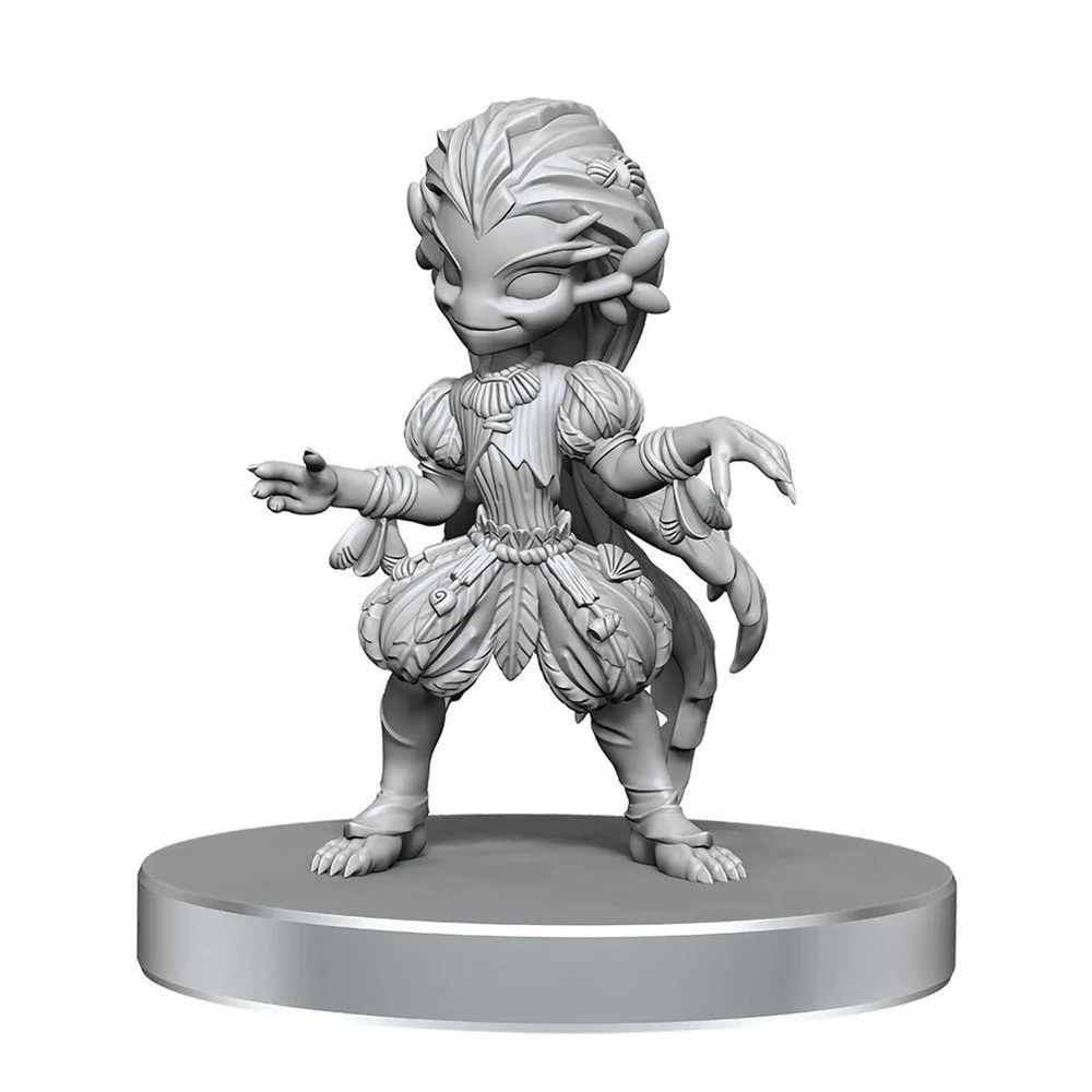 Pathfinder Battles Deep Cuts: Fungus Leshy & Seaweed Leshy