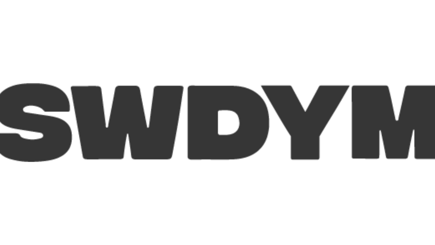 SWDYM