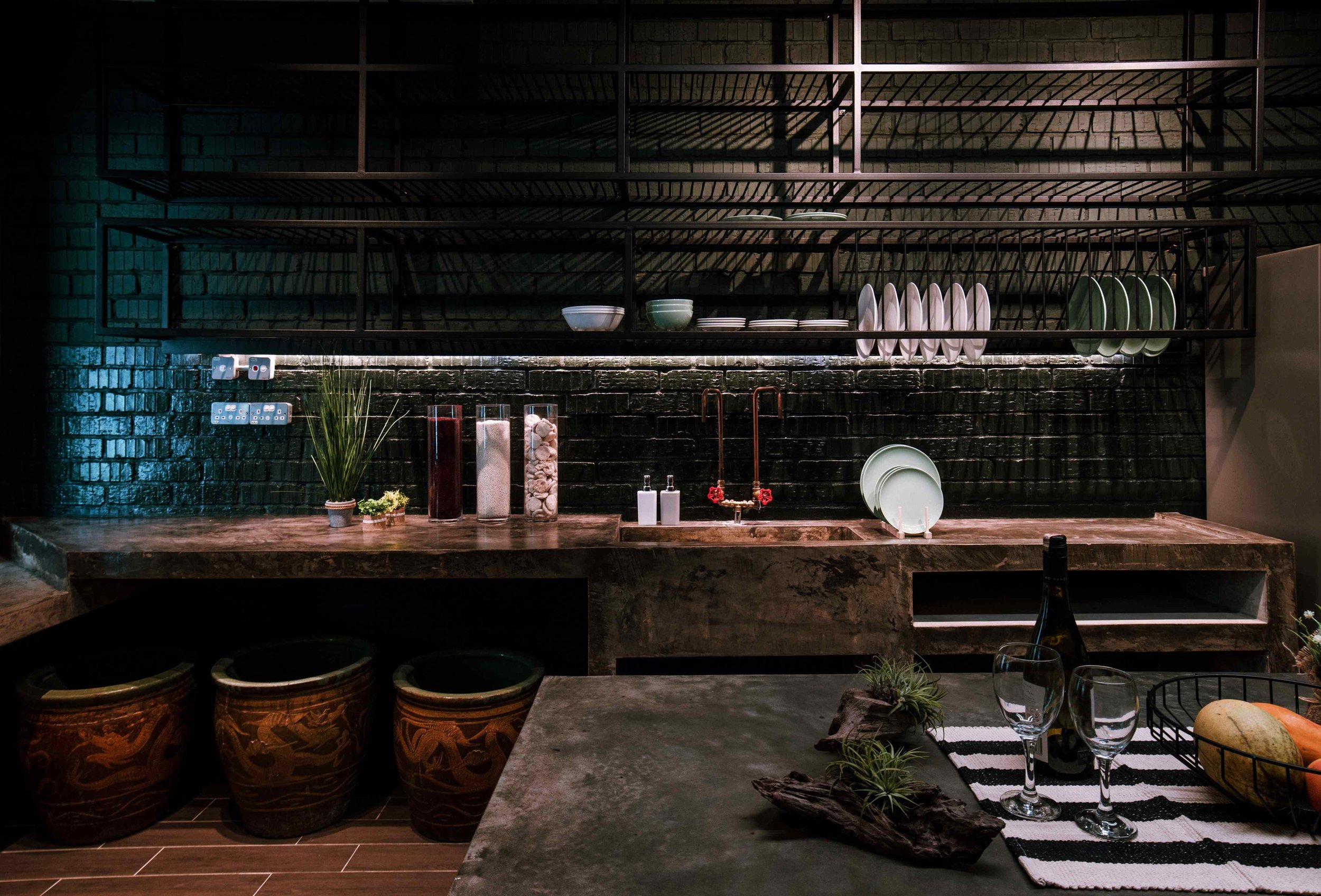 CT Kitchen