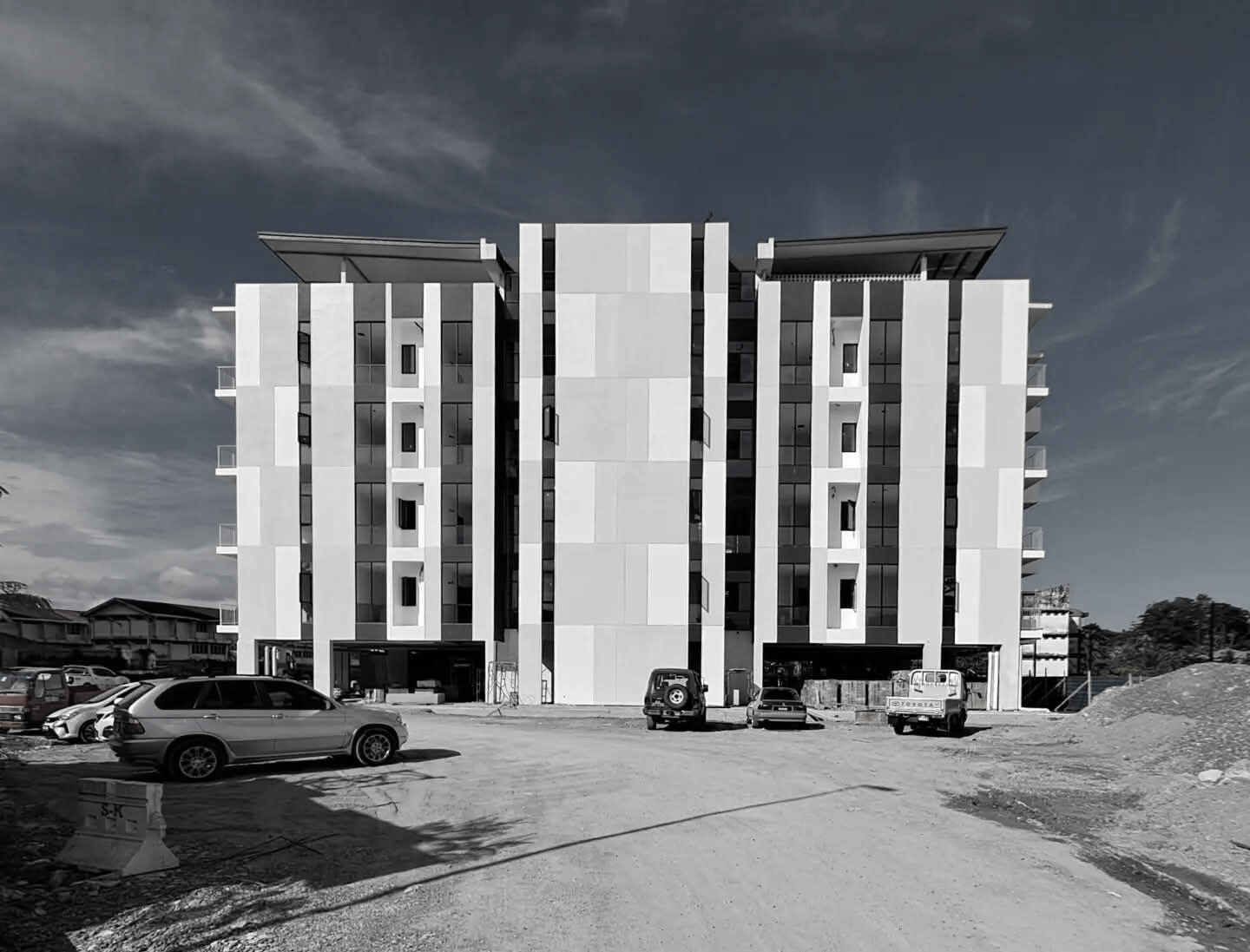 PD Residences — The Borneo Architecture Journal