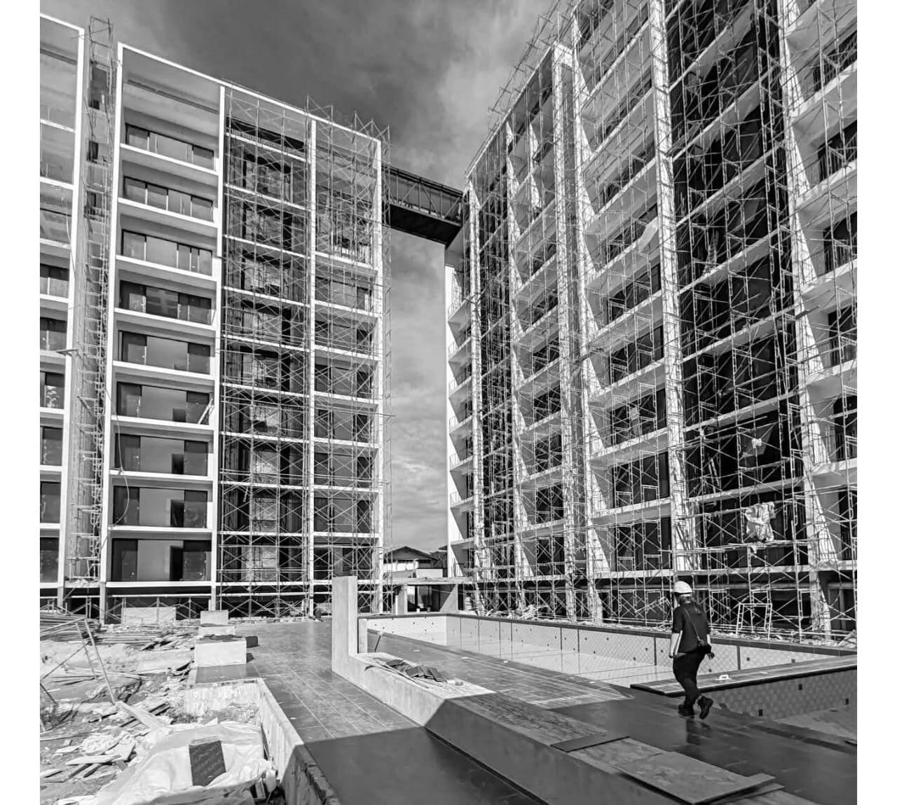PD Residences — The Borneo Architecture Journal