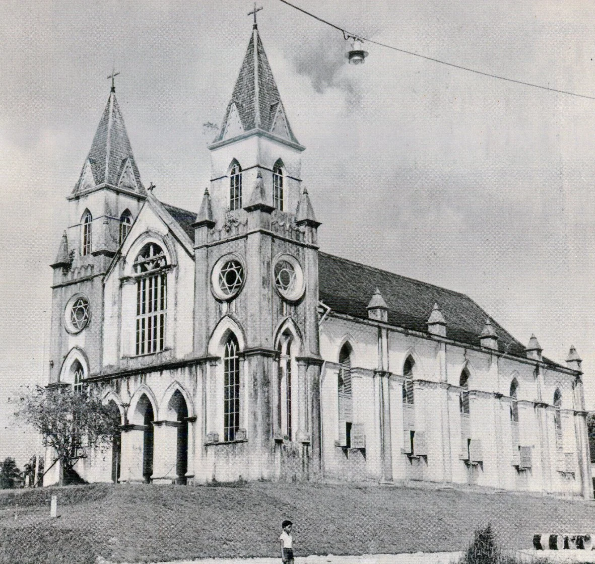 St. Joseph’s Church and Cathedral, Kuching