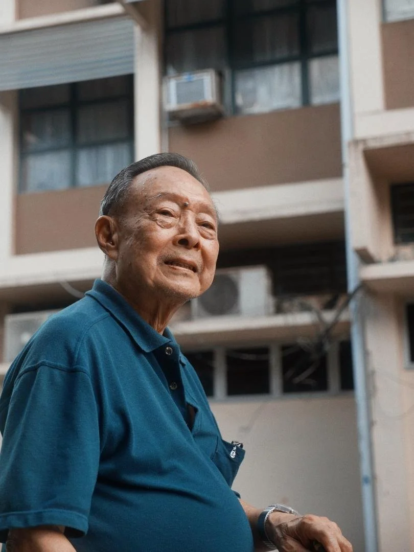 Ar Andrew Tan: Revisiting Kenyalang Park 