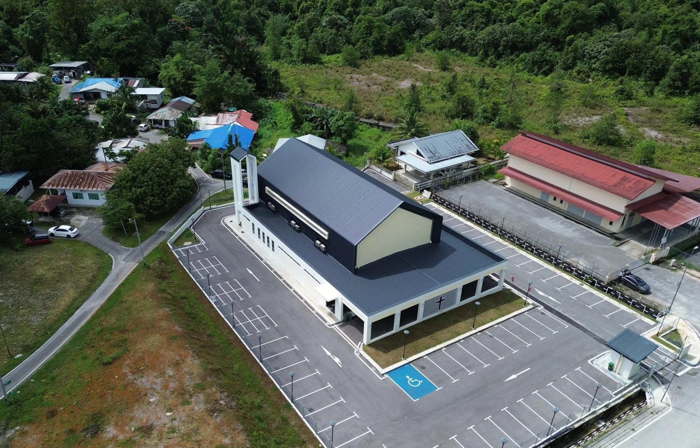 St. Margaret’s Church Stampin