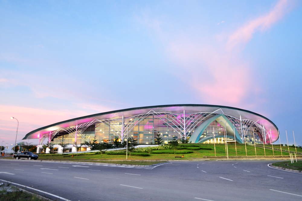 Borneo Convention Center Kuching (BCCK)