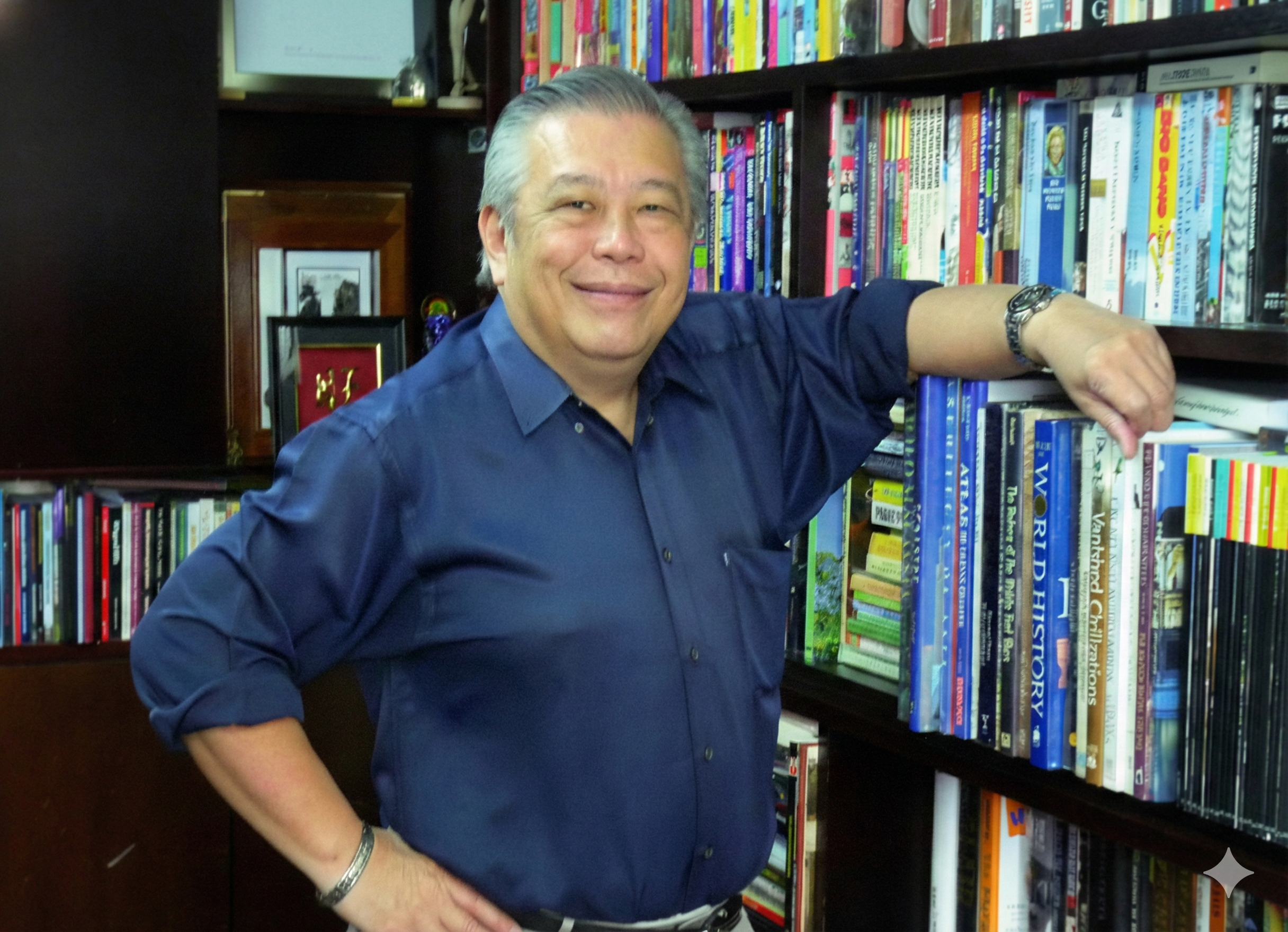 Ar. Phillip Chang: The Architect’s Architect 