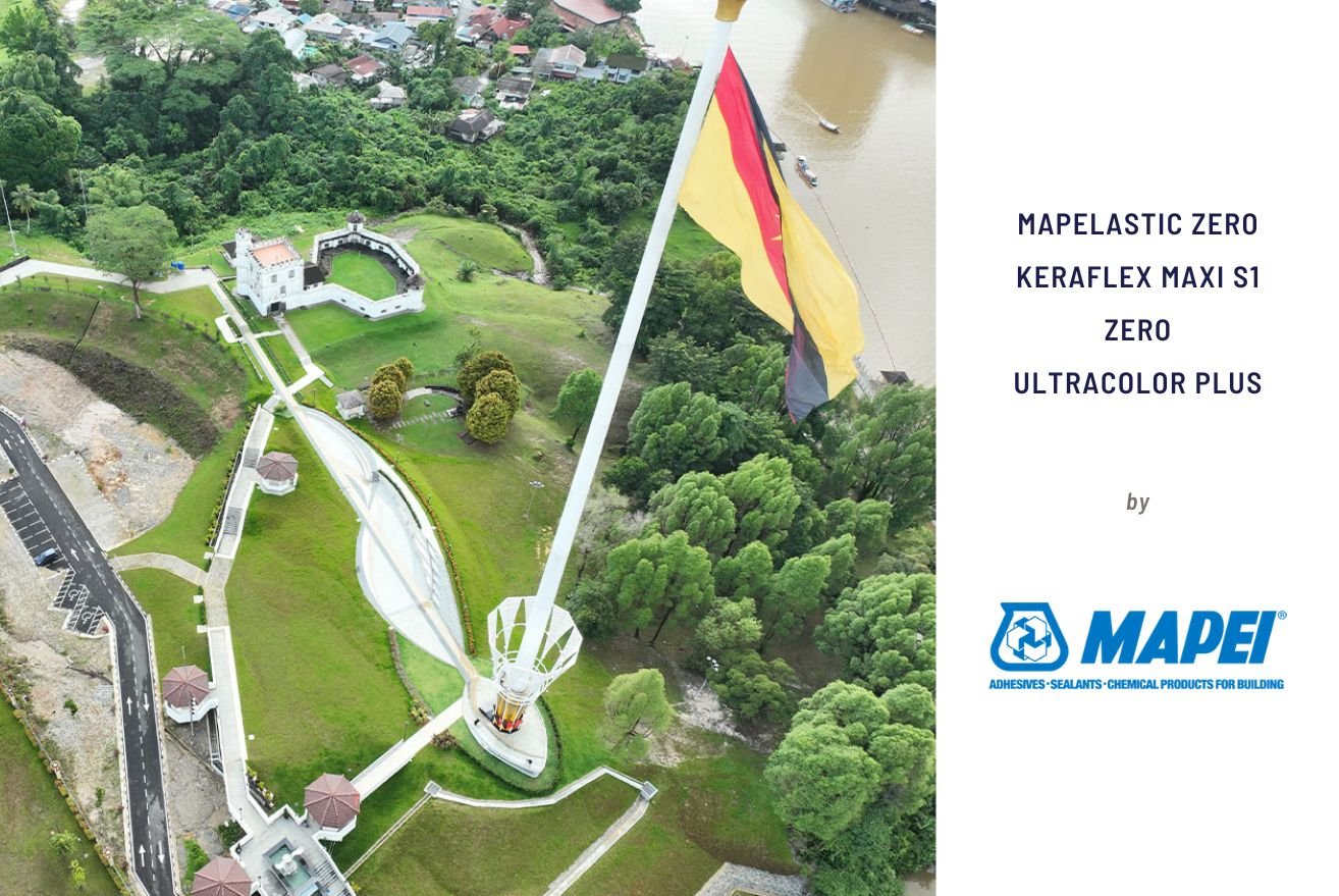 MAPEI for Dataran Ibu Pertiwi
