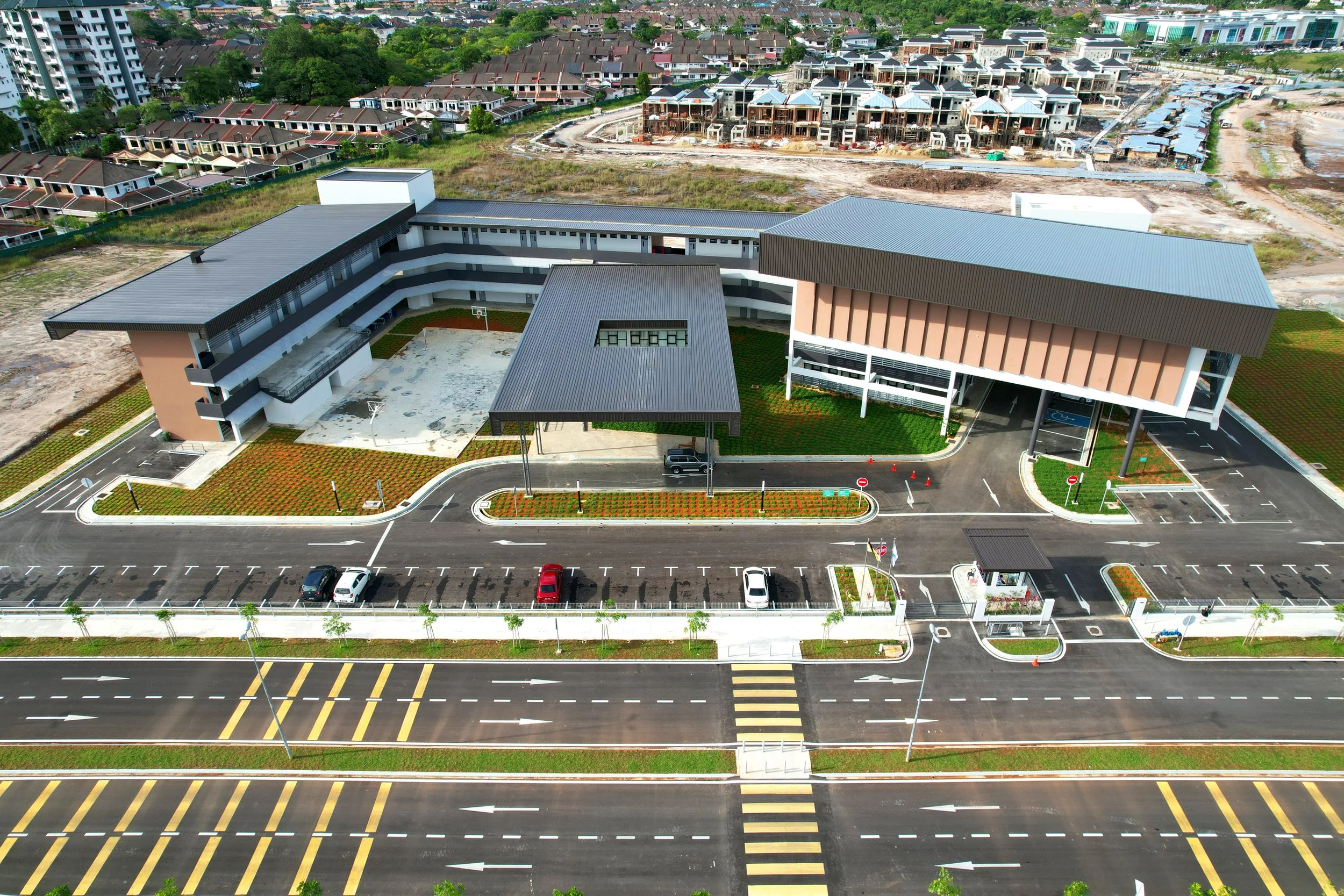 Borneo International School