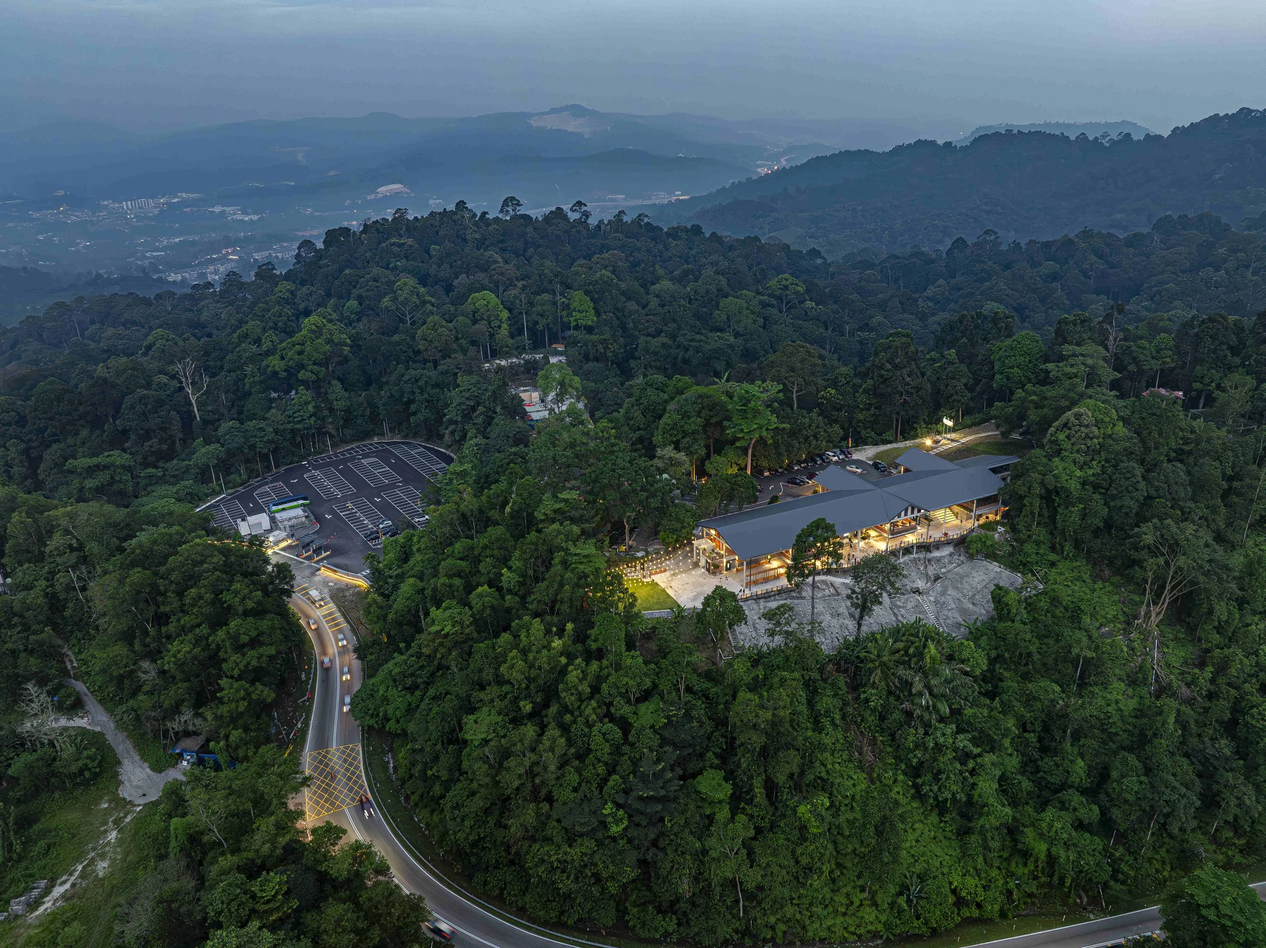 Ampang Look Out Point (ALOP)