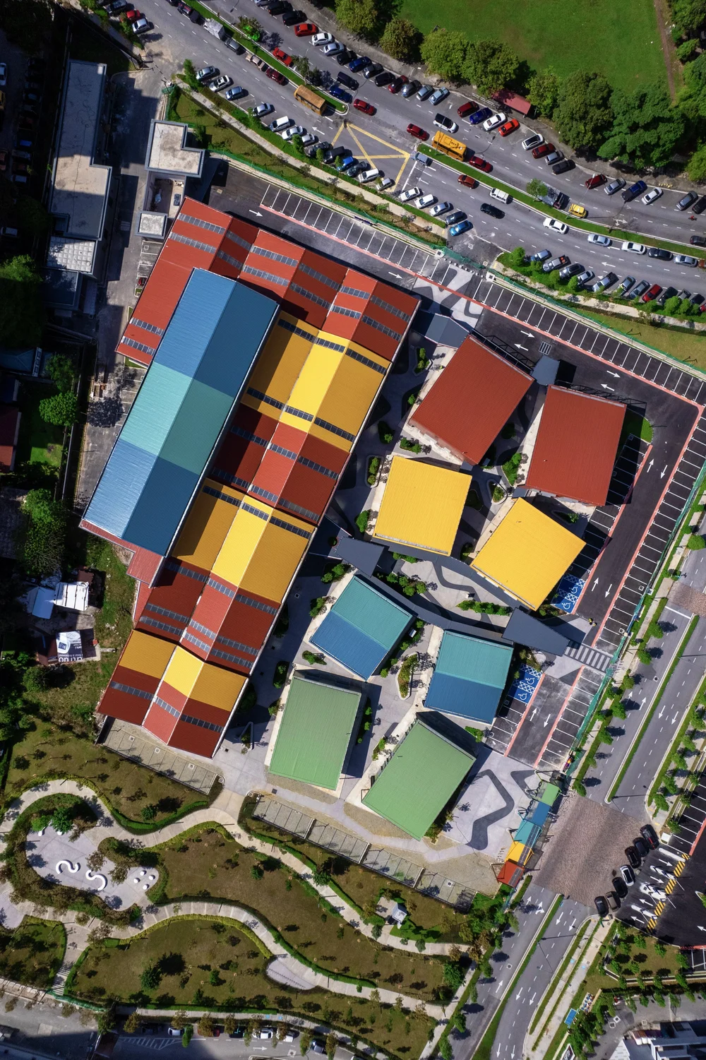 Nippon Paint for SAMA Square — Reinventing Urban Connectivity in ...