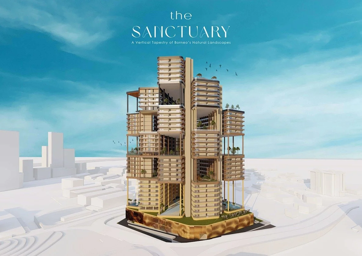 The Sanctuary: A Vertical Microcosm of Borneo’s Natural Landscapes