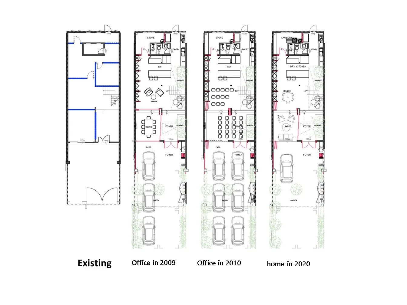 Solarium House — The Borneo Architecture Journal