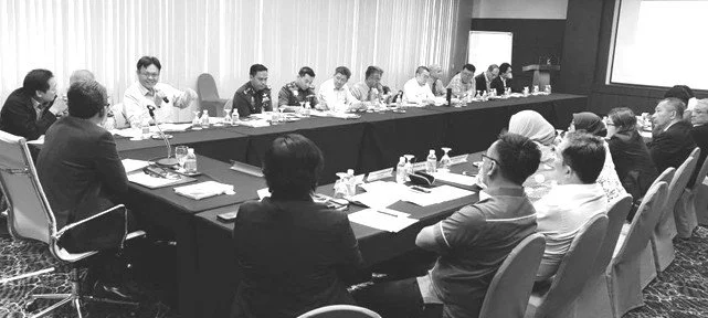 Chapter 2: MAINTAINING THE PACE – Working with the Ministry