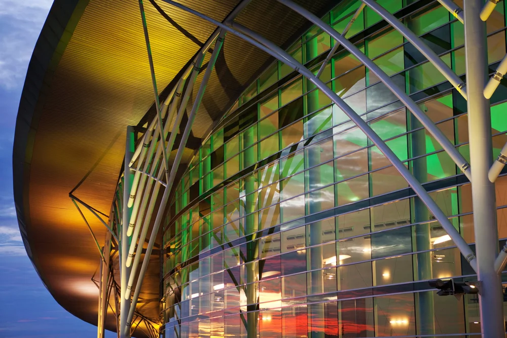 Borneo Convention Center Kuching (BCCK) — The Borneo Architecture Journal