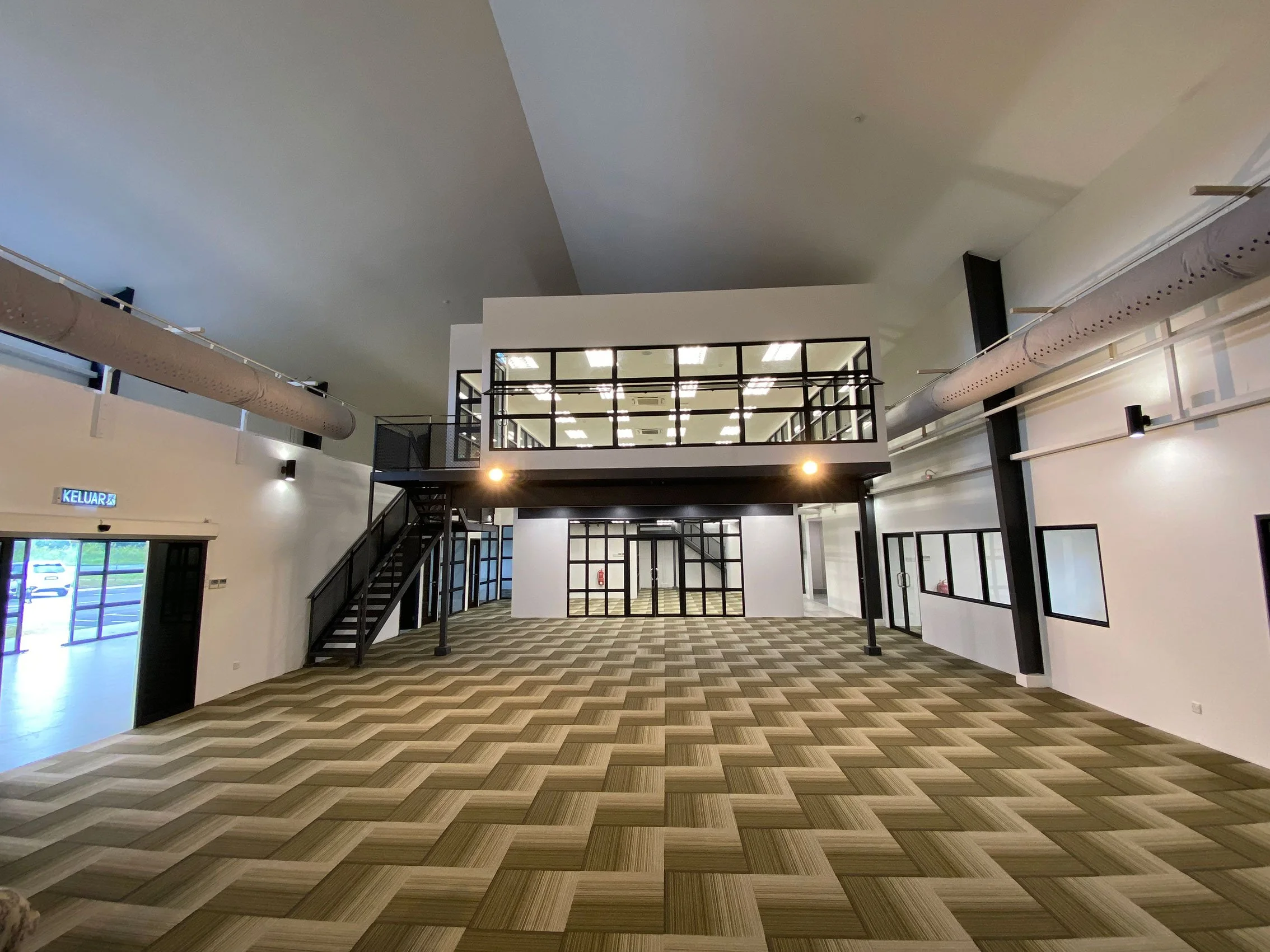 One Stop Collection Centre (OSCC) — The Borneo Architecture Journal