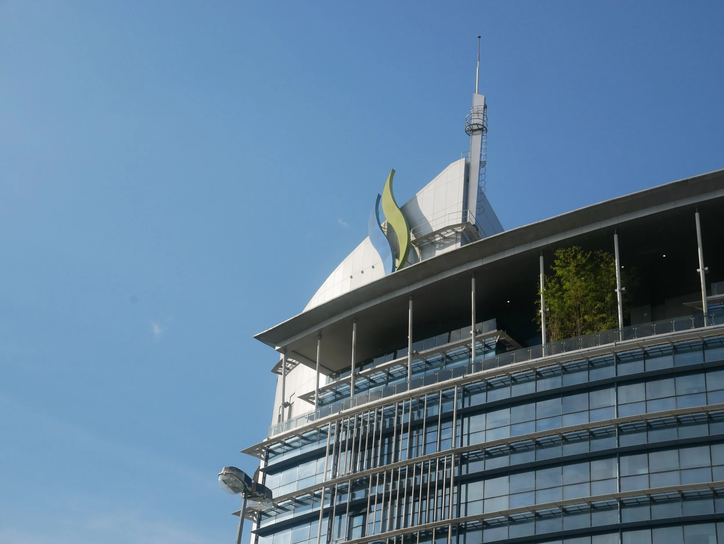 Sarawak Energy Berhad (SEB) — The Borneo Architecture Journal