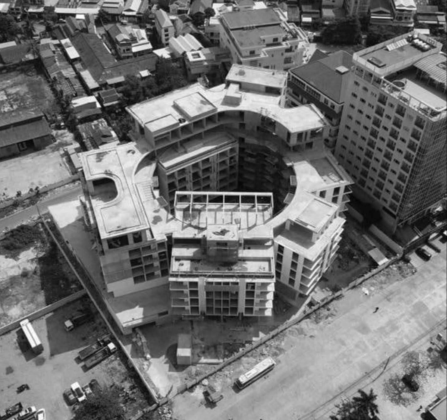 The Commune — The Borneo Architecture Journal
