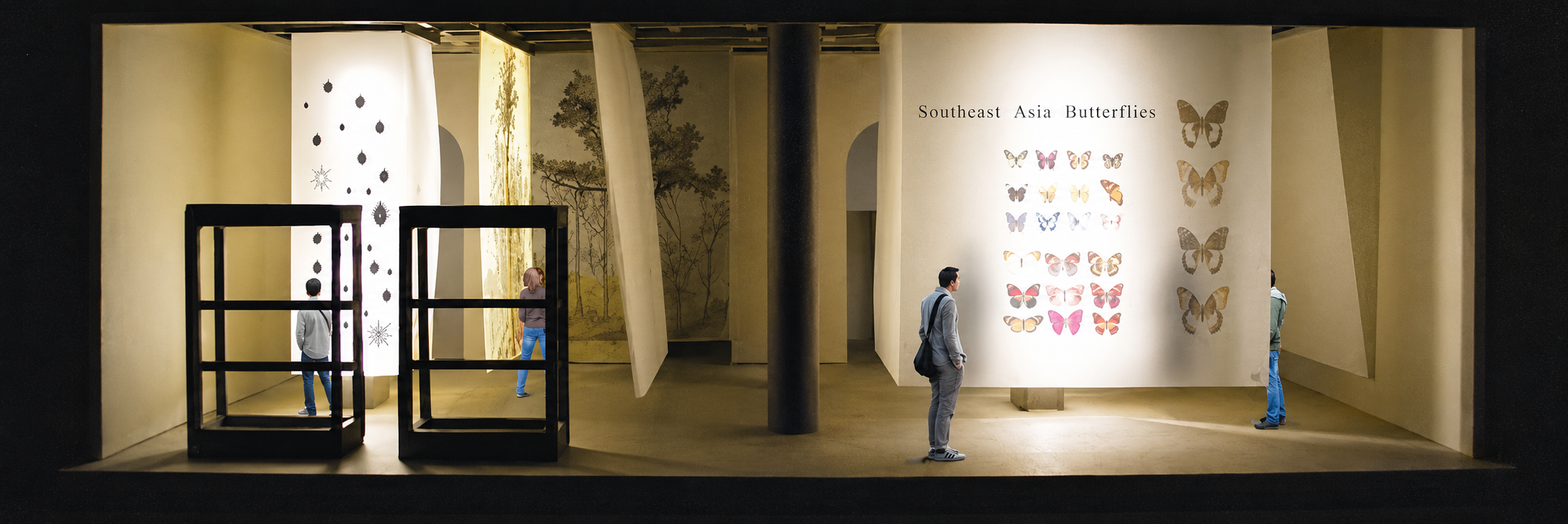 Alfred Wallace Gallery