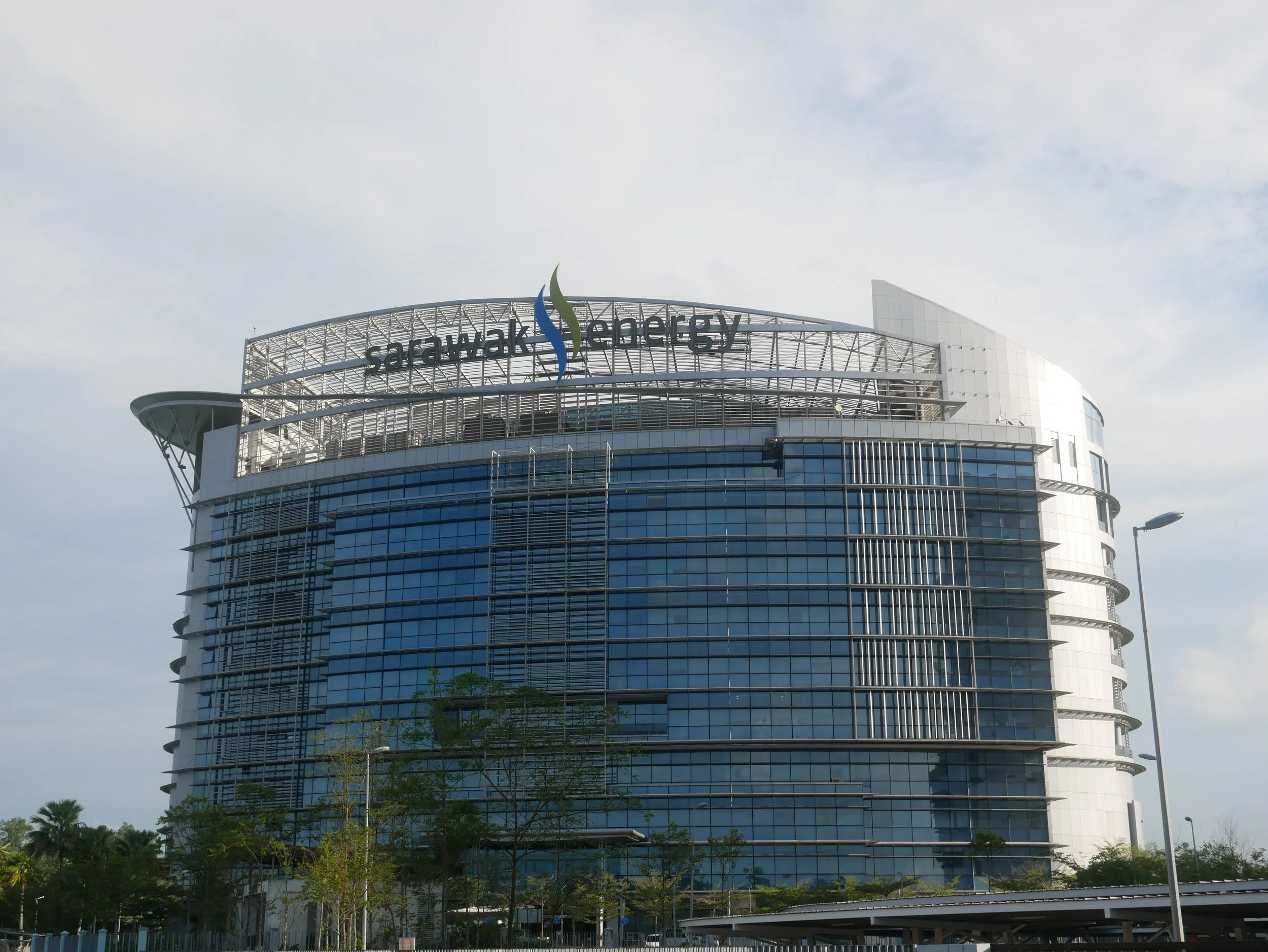 Sarawak Energy Berhad (SEB) — The Borneo Architecture Journal