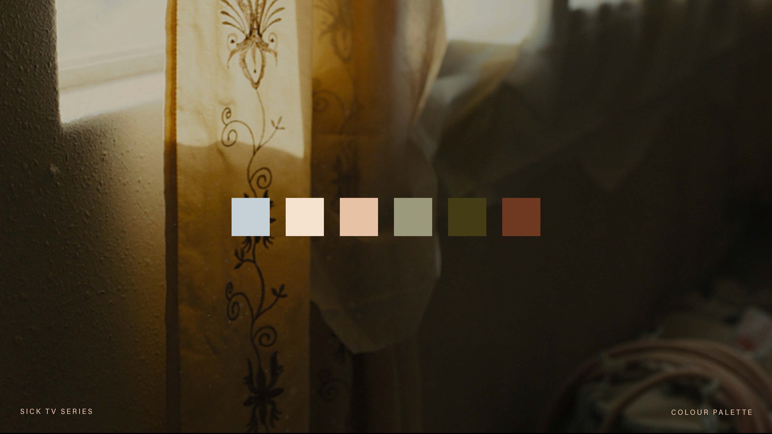 Colour Palette