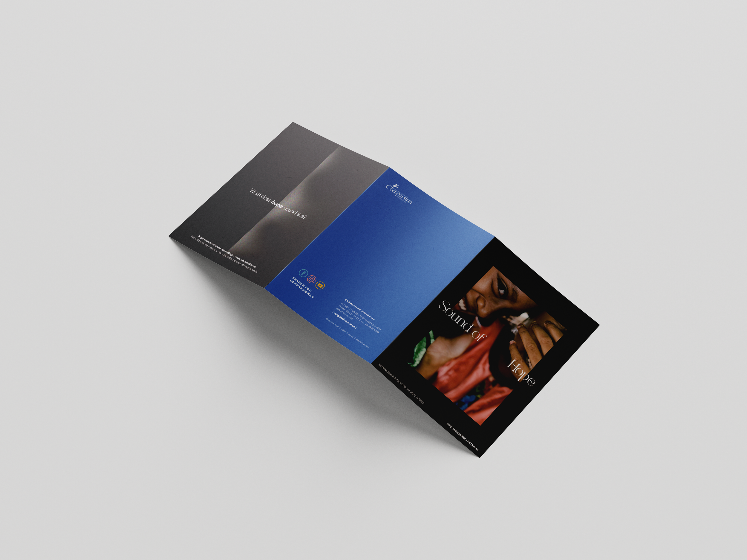 Exhibition Brochure