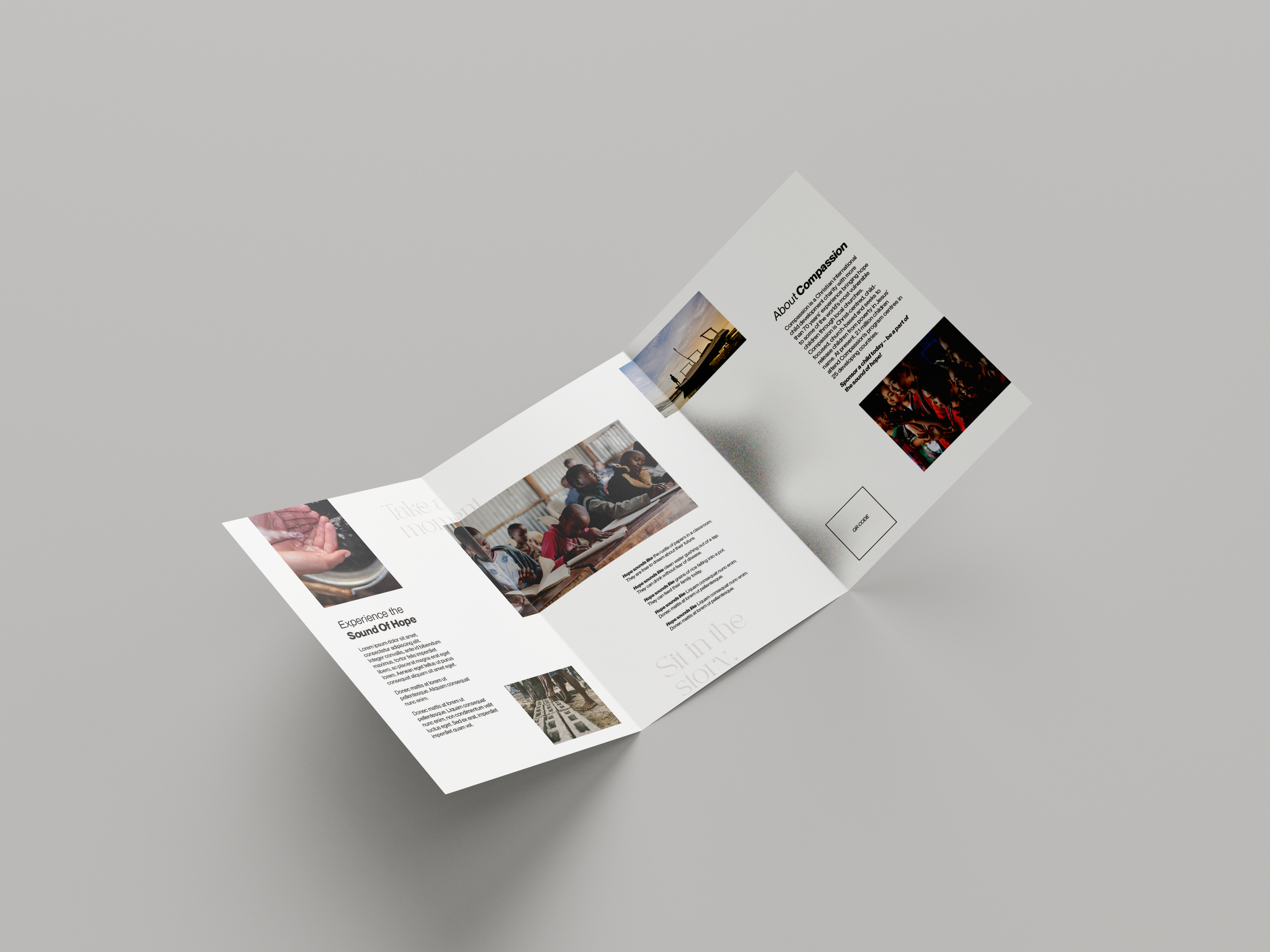 Exhibition Brochure
