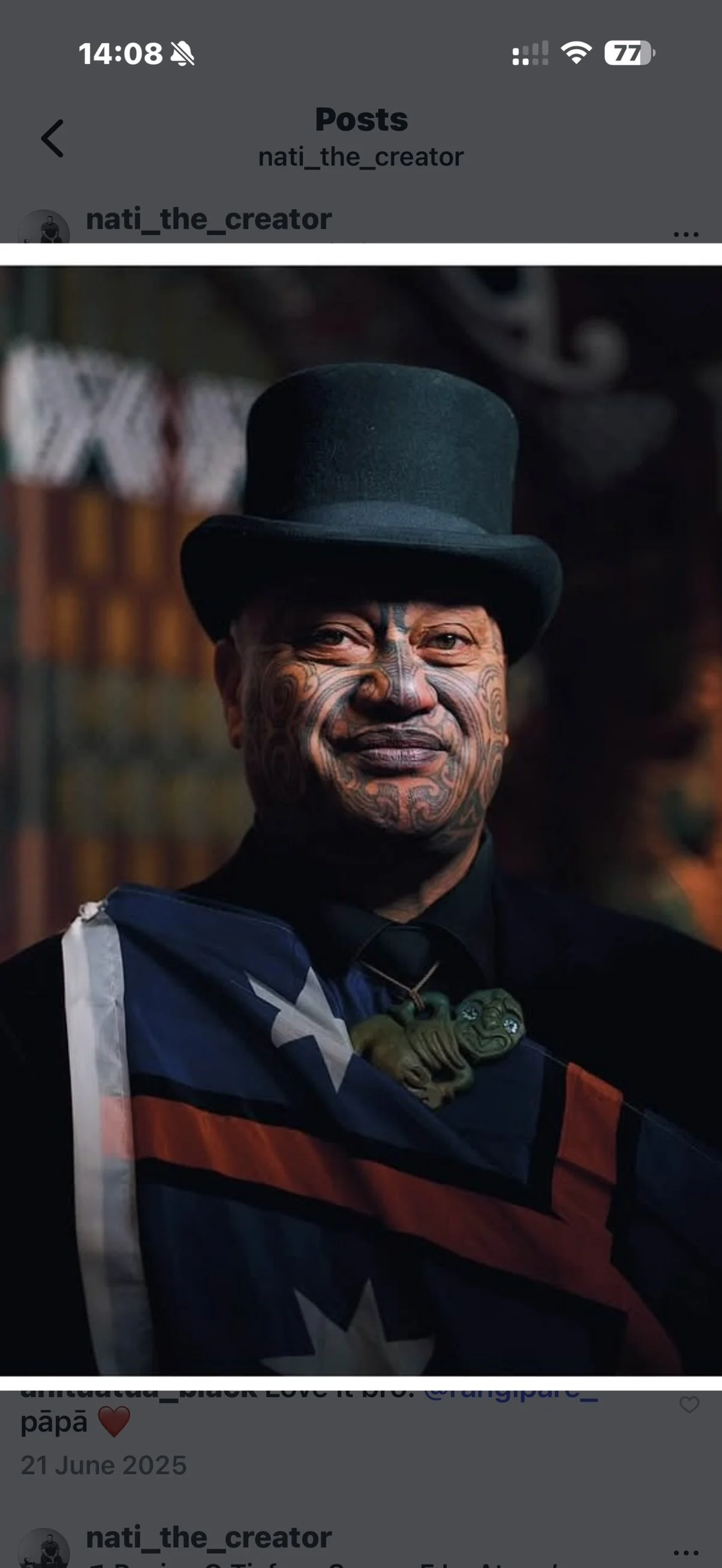 Ngāti Awa - Hapū Representatives