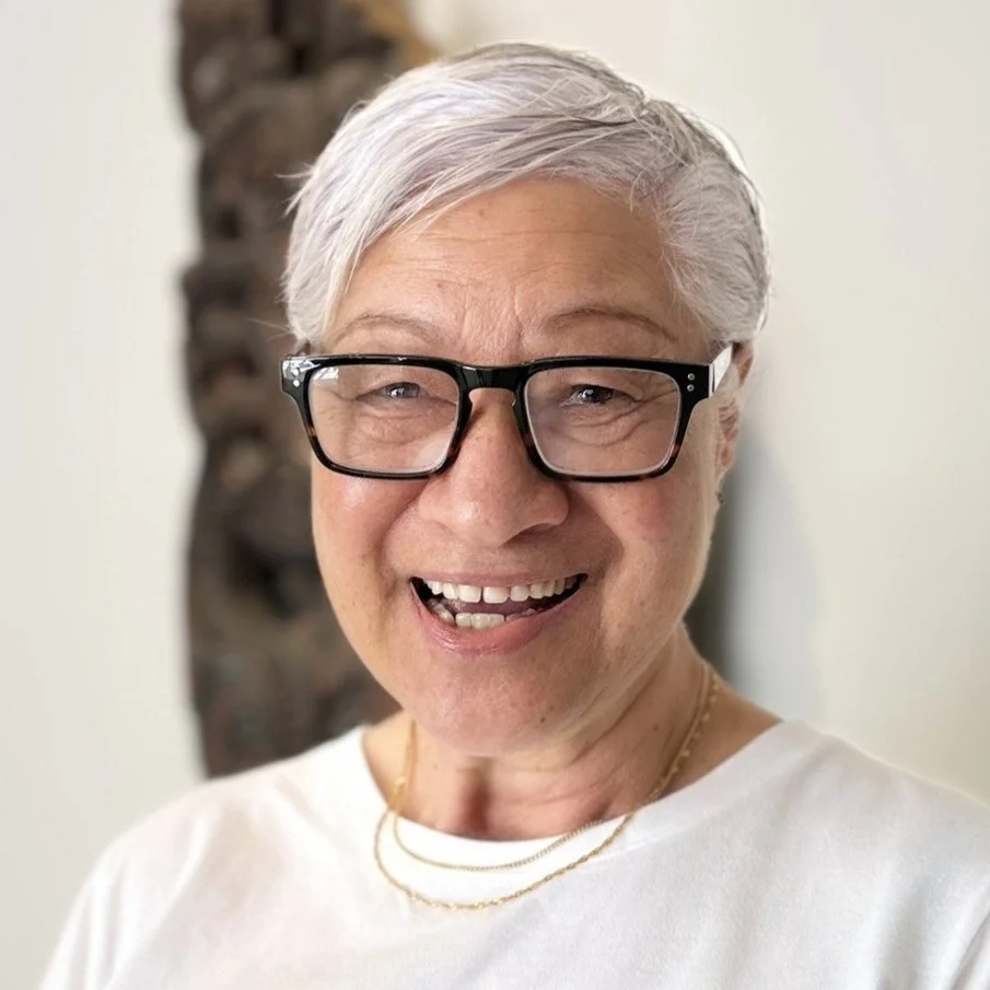 Cynthia Hudson - Ngāti Awa