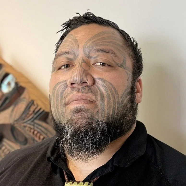 Michael Panapa - Ngati Awa