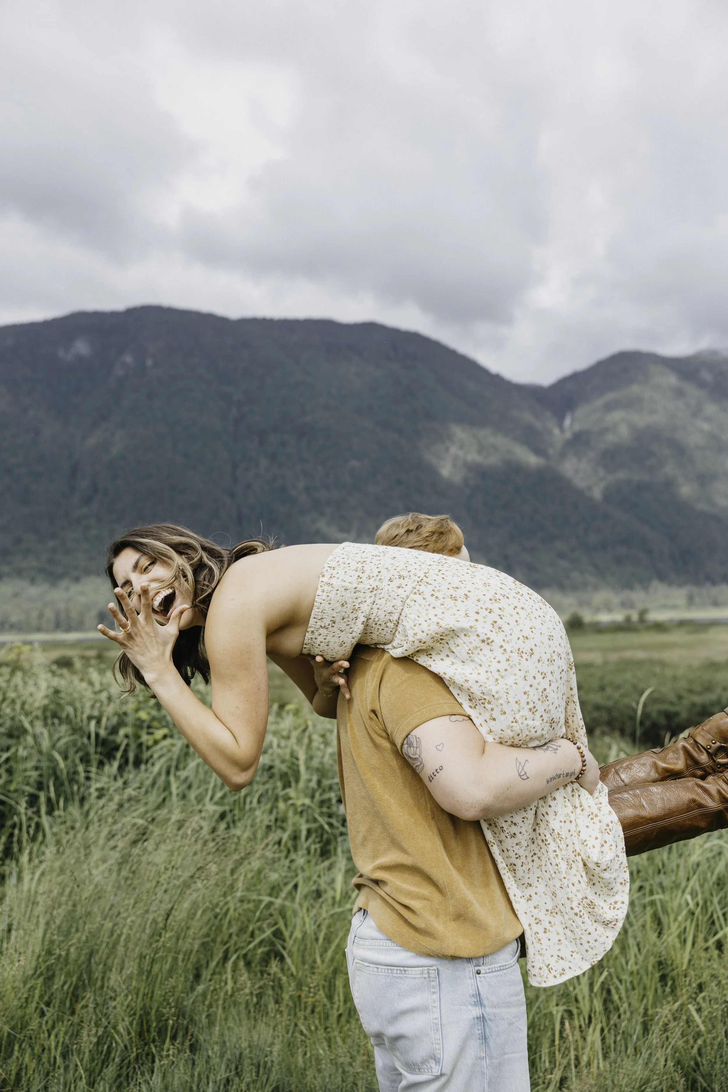 Vancouver Engagement