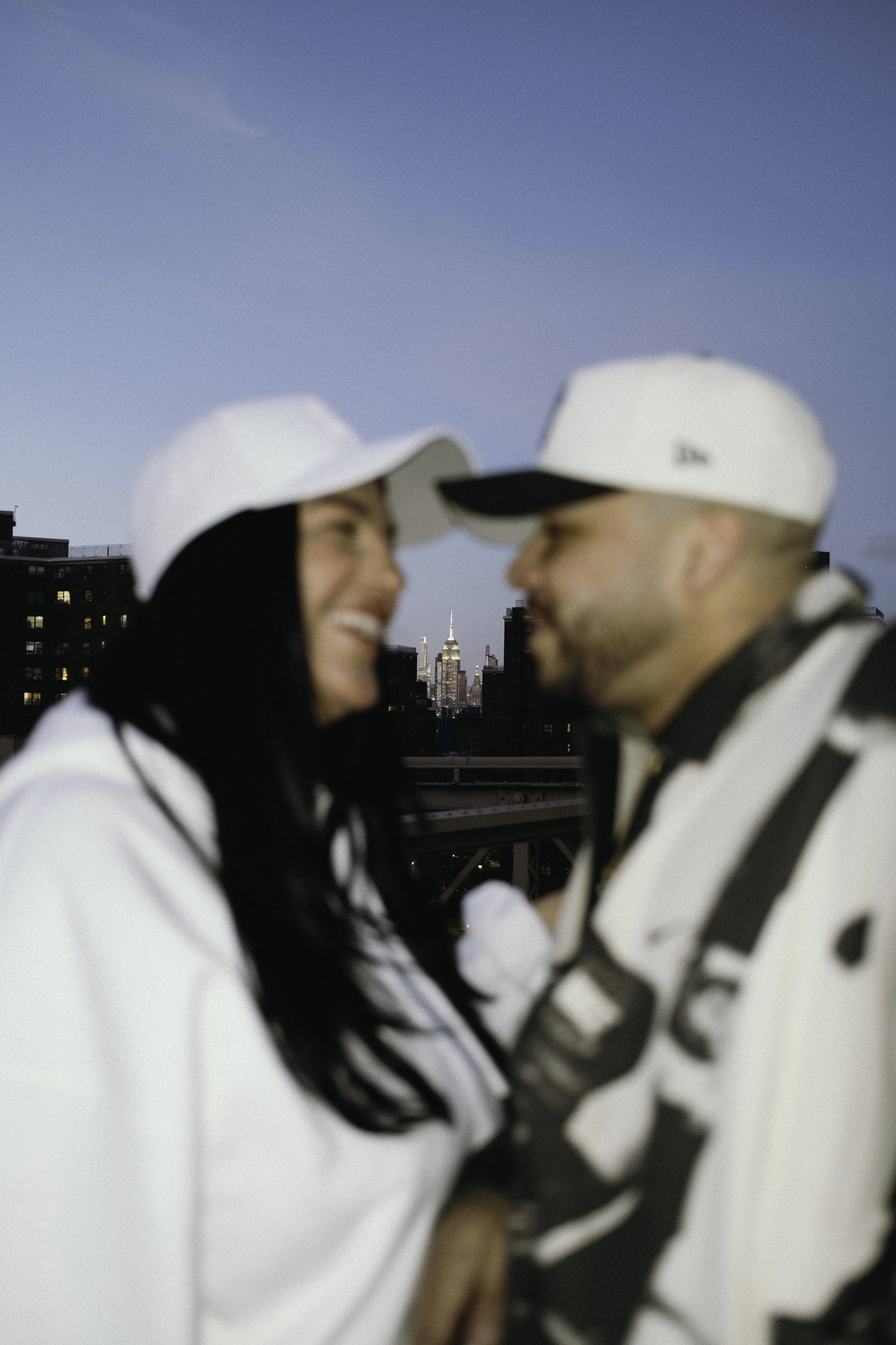NewYork Engagement