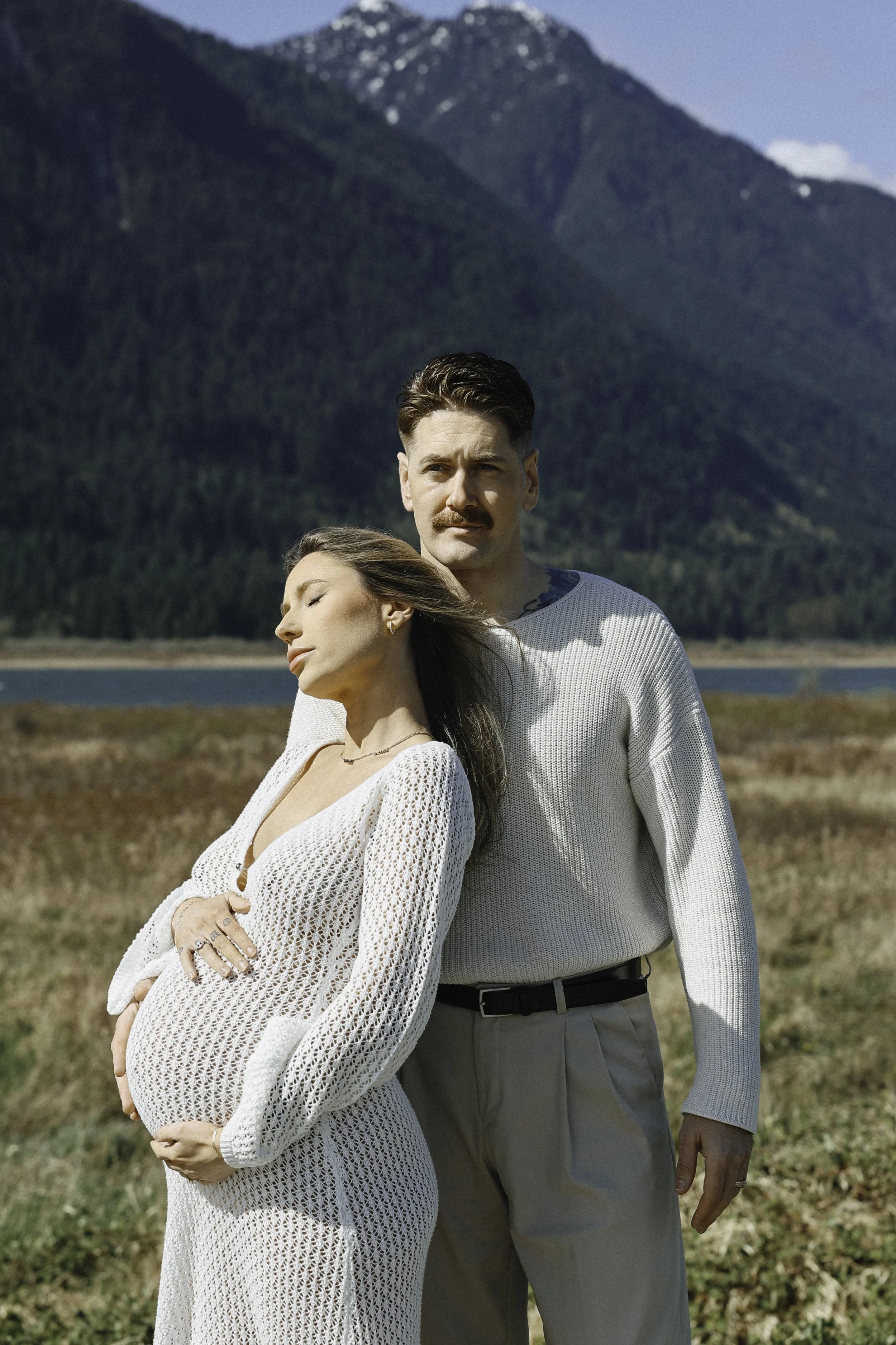 Pregnancy Photoshoot