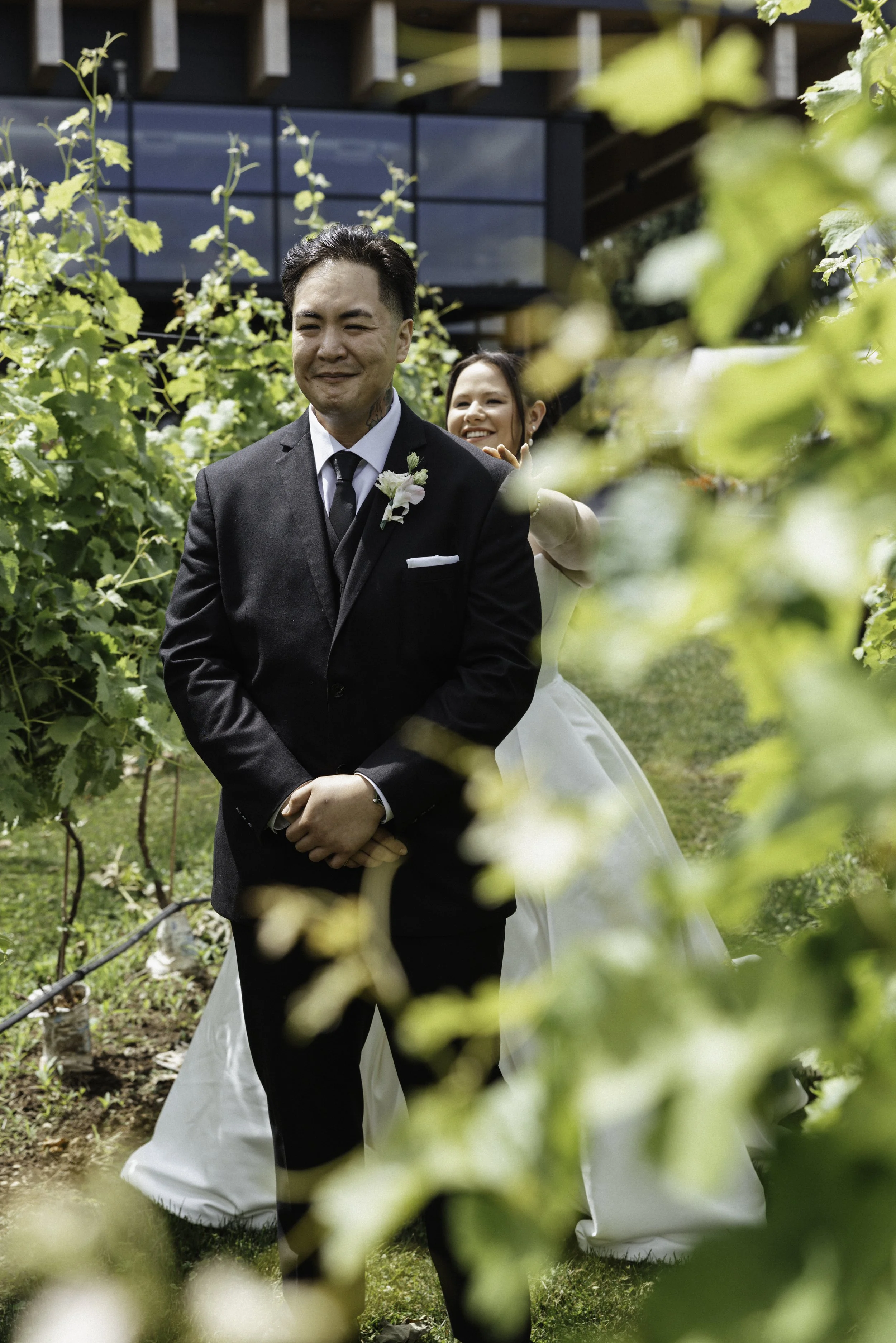 Vancouver Wedding