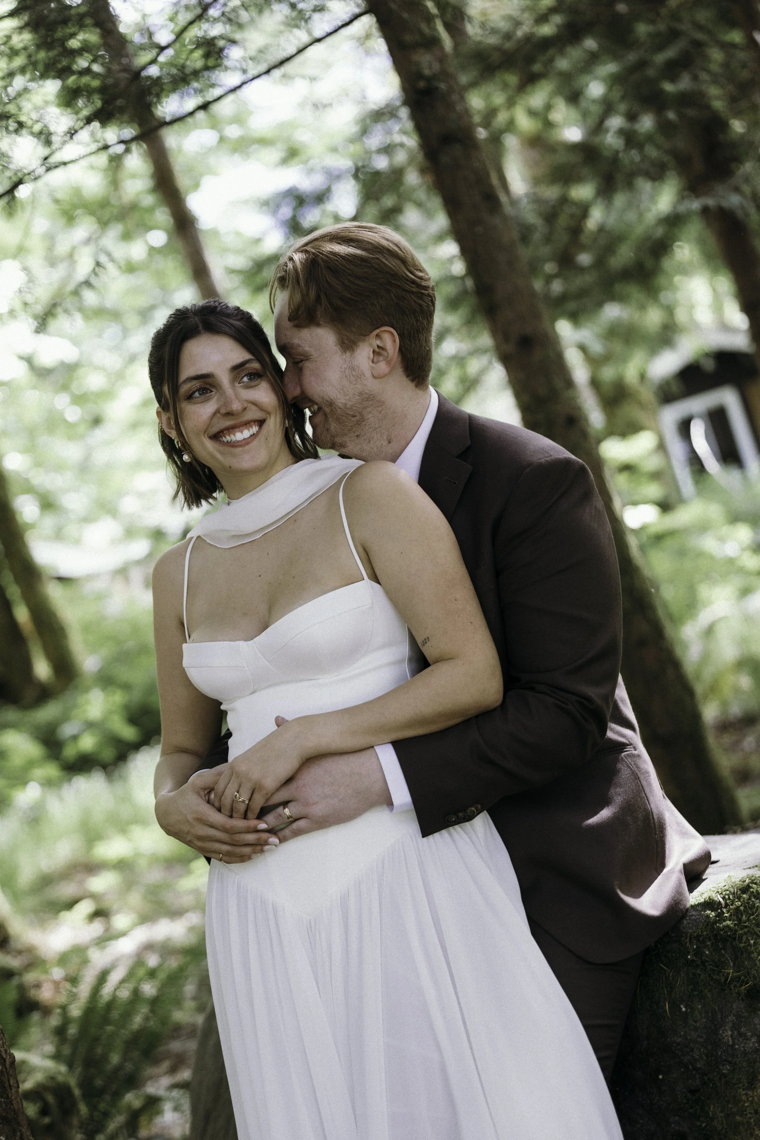 Squamish Wedding