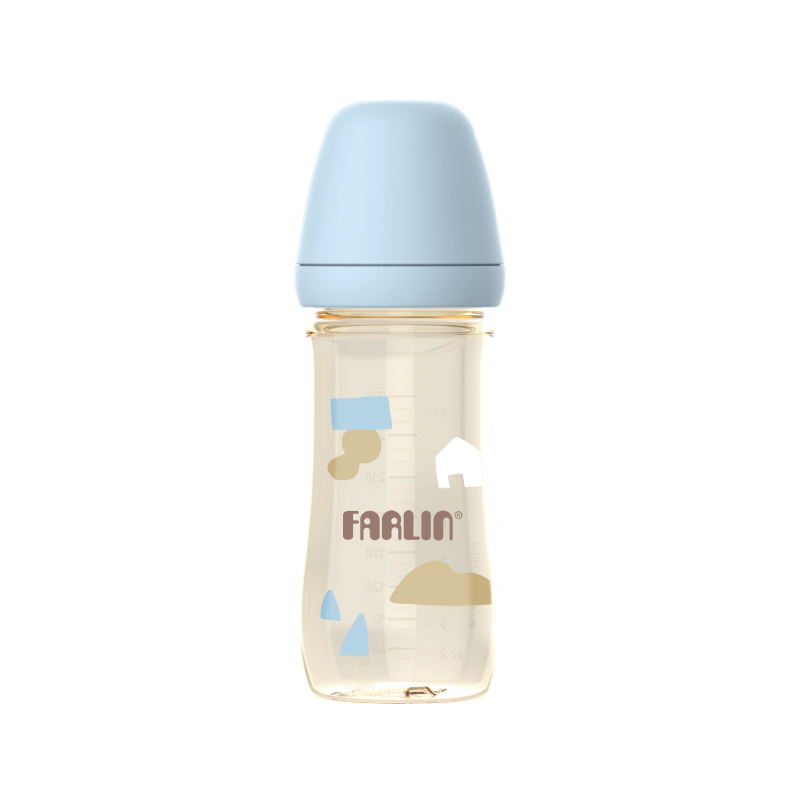 Farlin 奶瓶設計