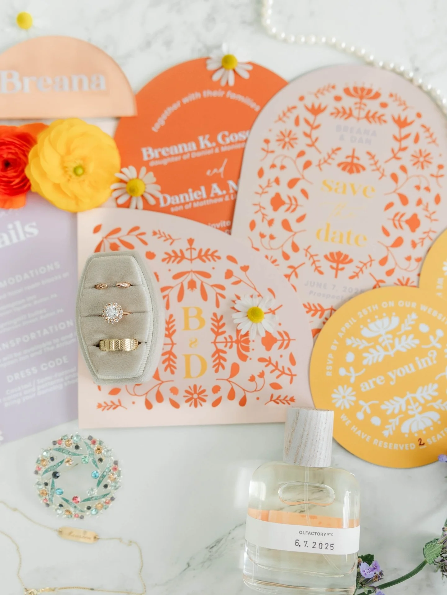 The most thoughtful details you could ever imagine 💫

Every corner of this wedding was infused with creativity and personality, perfectly reflecting the bride &amp; groom. They poured their love into every element, making the day feel authentically 