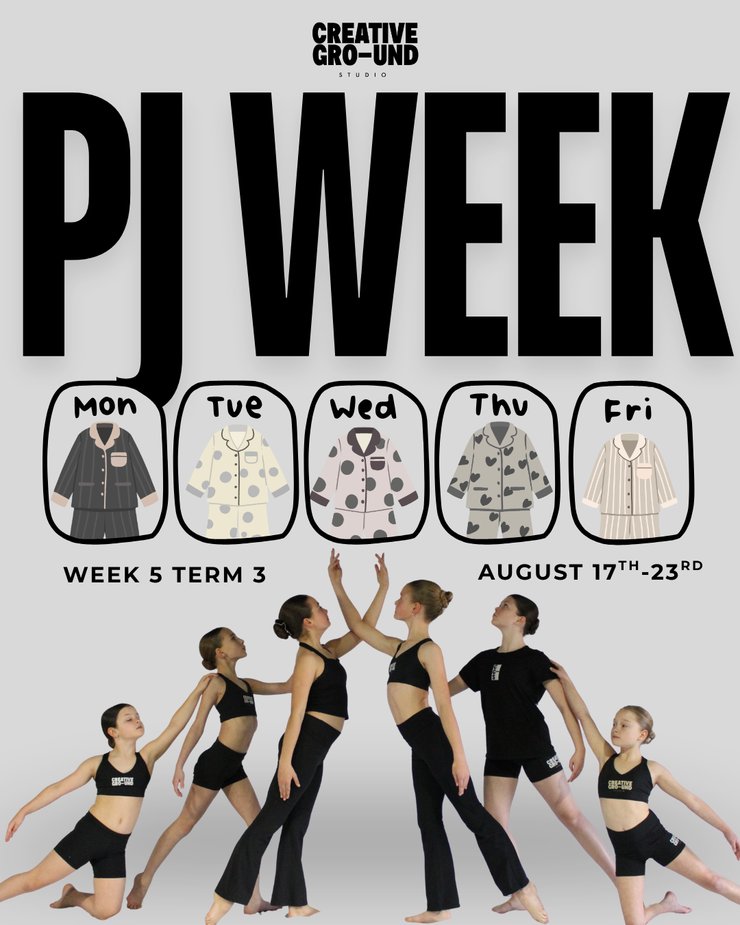 PJ WEEK