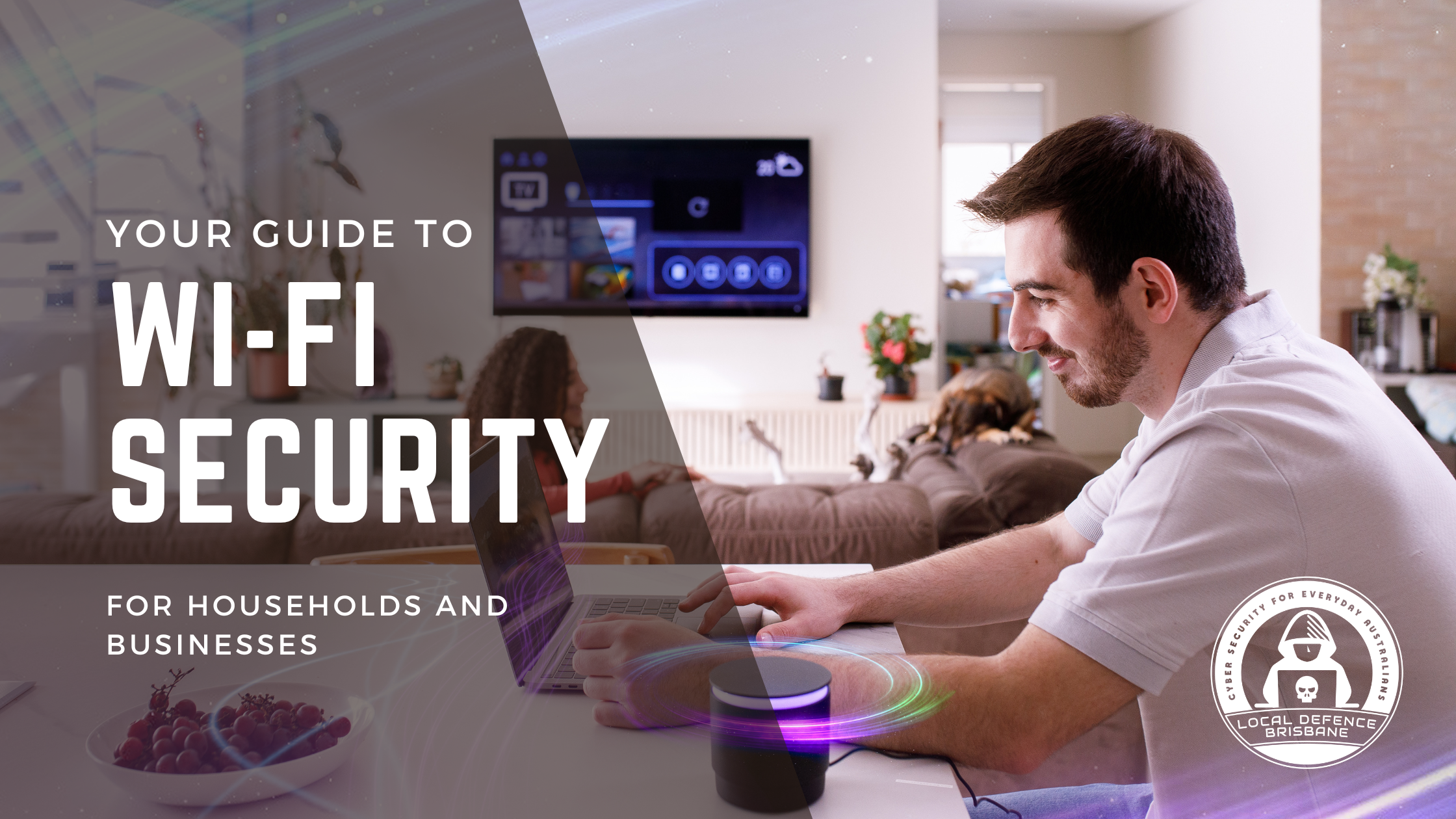 Understand Wi-Fi Security