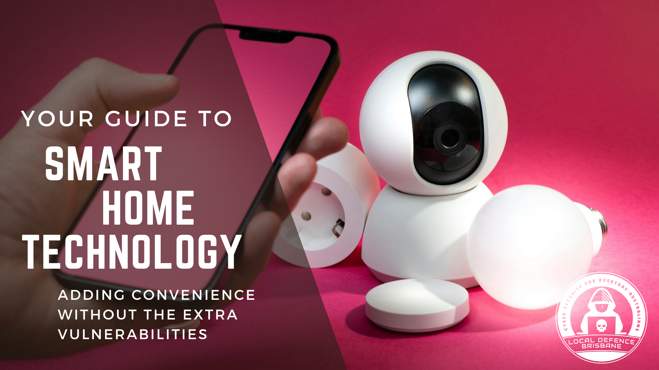 Smart (Safe) Home Security