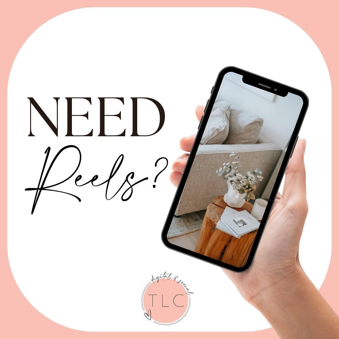 Need reels for your business? Let me help! 

Your video content doesn&rsquo;t always have to be high-end, polished and impeccably curated - in fact many audiences love seeing real world content, especially on Tik Tok.

I can visit your place of busin