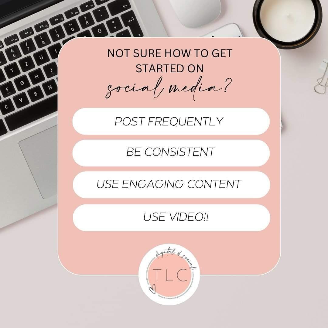 When people find out what I do for work and they own a business, often their first question is &ldquo;What do I need to do for people to notice my business on social media?&rdquo; 

My concise answer? 

Four things: frequency, consistency, engaging c
