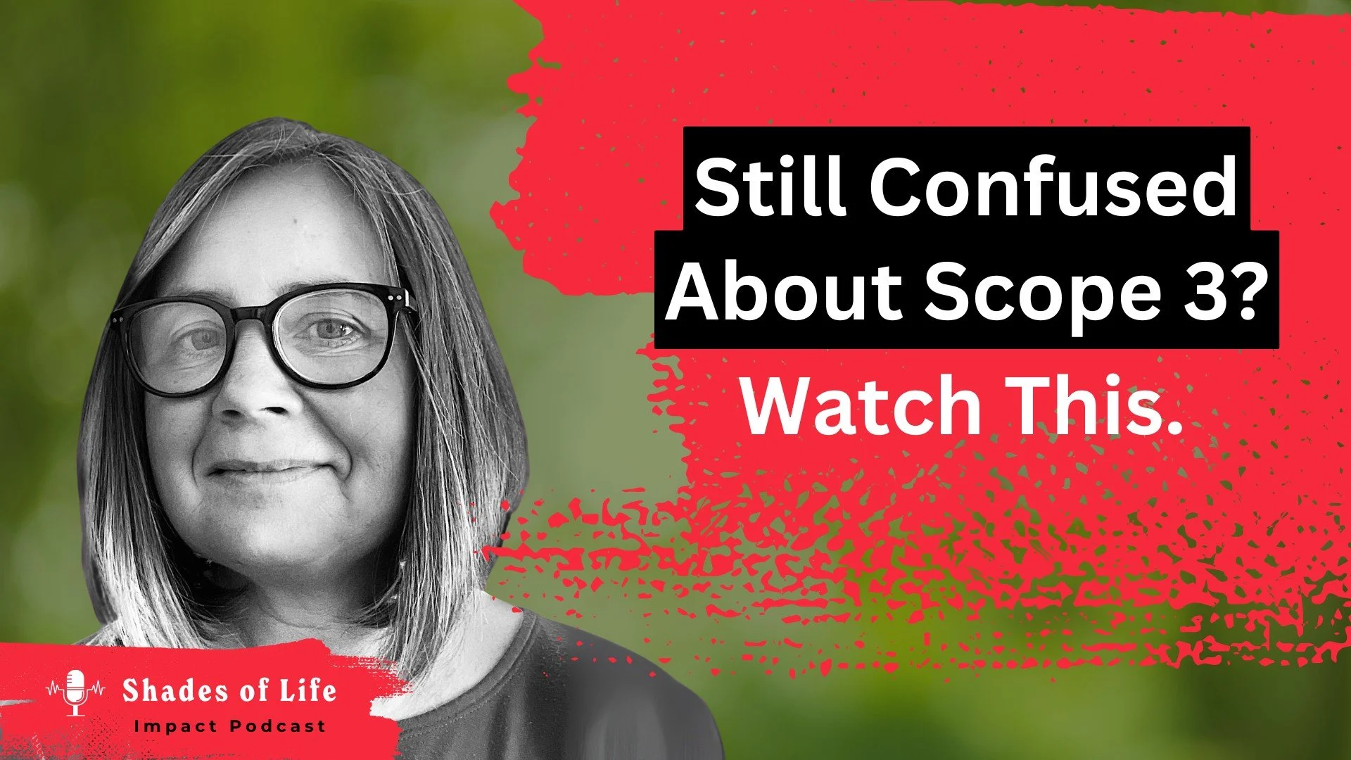 Scope 3 Emissions Explained: Why They Matter & How Your Business Can Lead | Dr Jacqueline Kerr