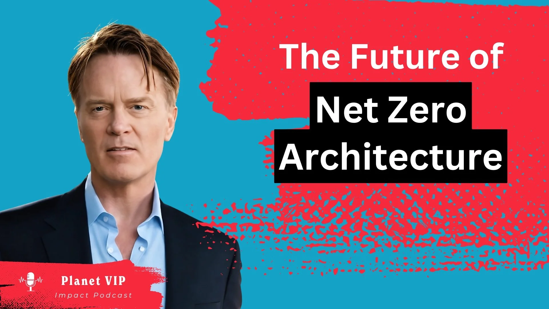 The New Regenerative Architect: Net-Zero Data Centers, Smart Cities &amp; Eco-Resorts | Joe MacDonald
