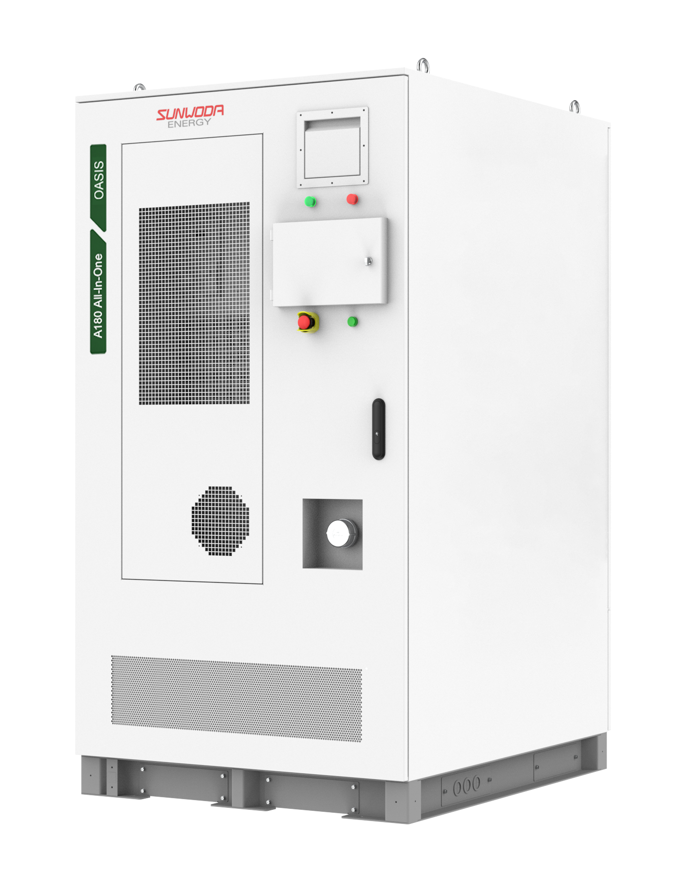 Oasis A200 | Upptäck din energilösning idag — Samvolt