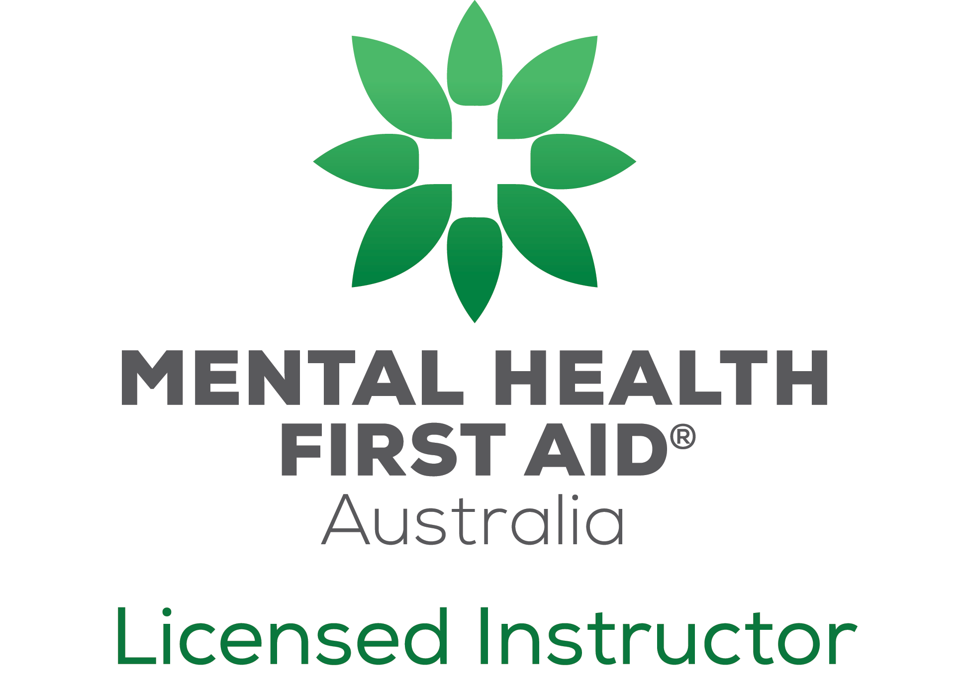 MHFA Australia Licensed Instructor Logo - Solid White copy.png