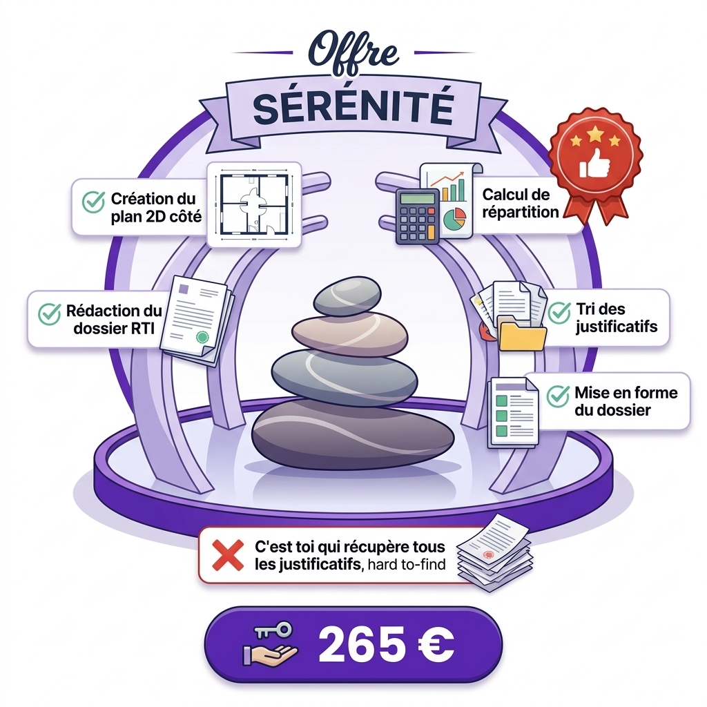 Pack VASP Sérénité