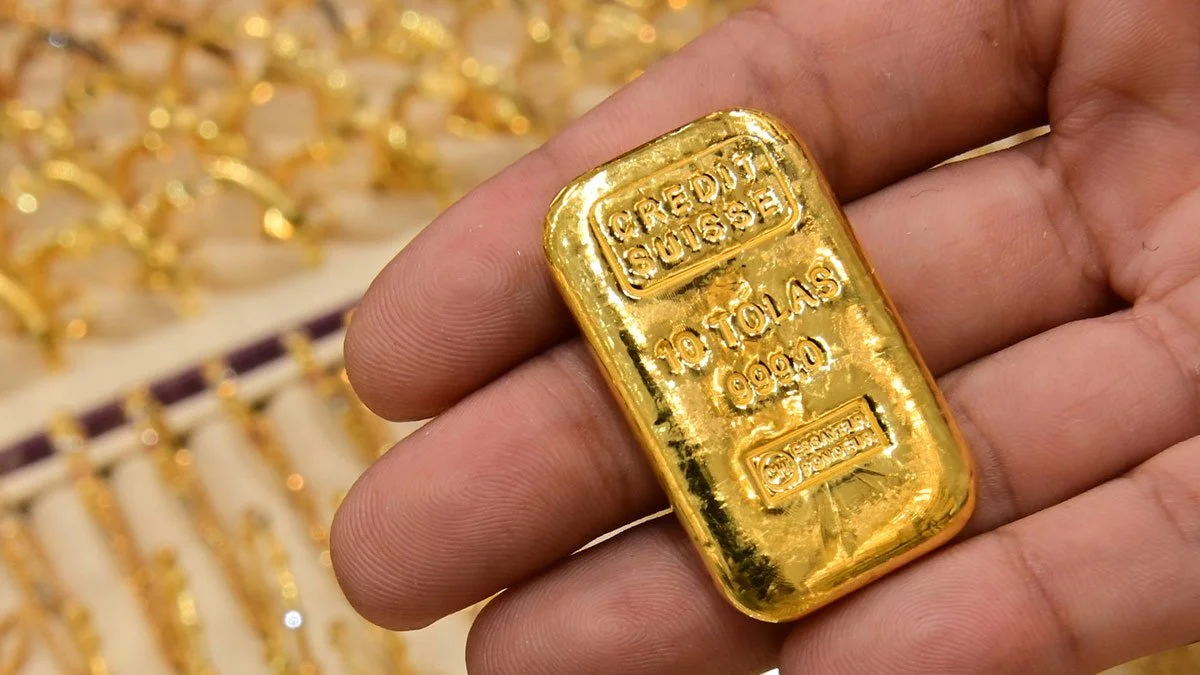 How Much is 1 Kilo of Gold Worth?