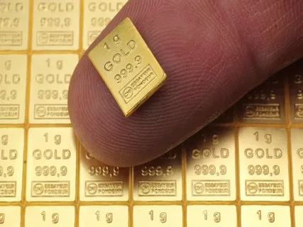 How Much is Gold Per Gram?